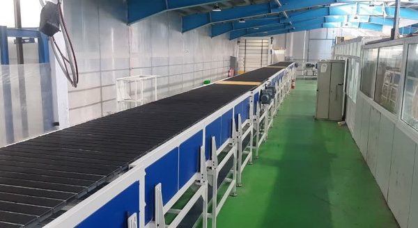 خط اسلت ۴۰ متری انتقال یخچال